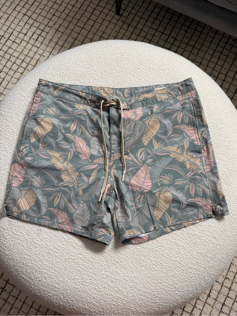 Faherty Men’s Biarritz Boardshort